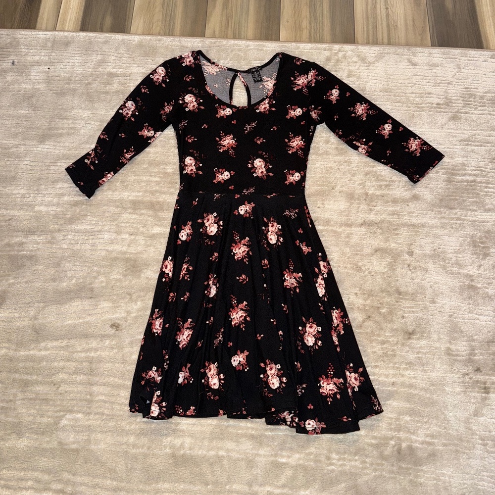 Rue 21 Floral Mini Dress